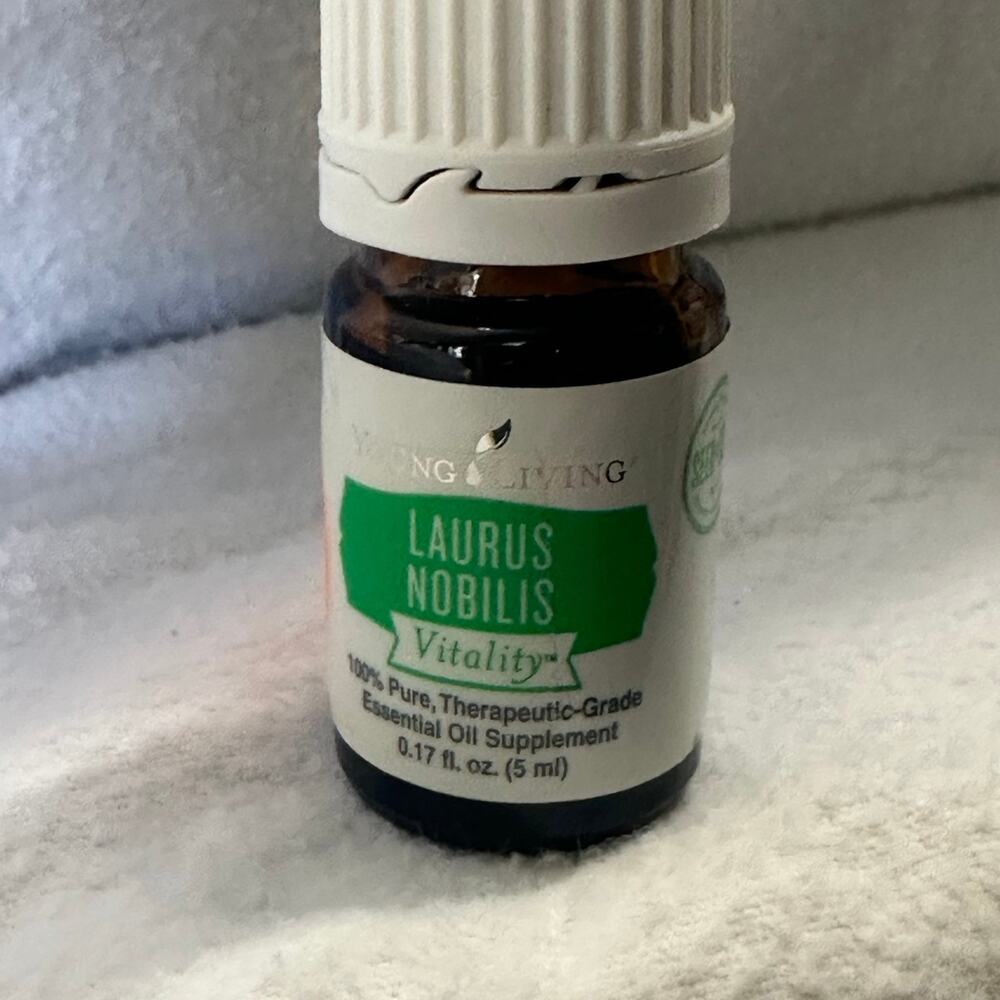 Young Living Essential Oil Laurus Nobilis 5 ML